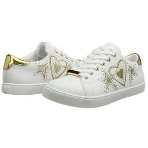 ALDO Women’'s Swink Low-Top Sneakers Size 6 NIB